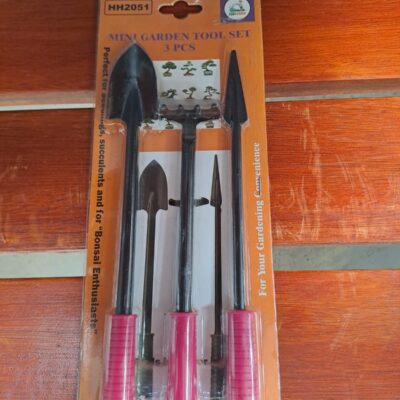 BONSAI MINIATURE TOOL SET