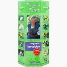 MARGARET ROBERTS ORGANIC INSECTICIDE 200ML