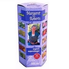 MARGARET ROBERTS ORGANIC SUPERCHARGER 500ML