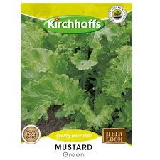 MUSTARD SEEDS