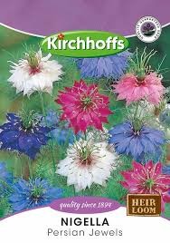 NIGELLA PERSIAN JEWELS