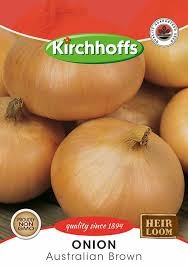 ONION AUSTRALIAN BROWN SEEDS