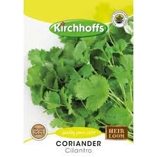 CORIANDER SEEDS