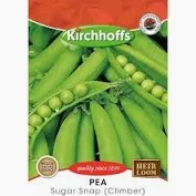 PEAS SUGAR SNAP (CLIMBER) SEEDS
