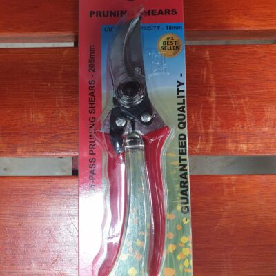PRUNING SHEARS - SECATEURS