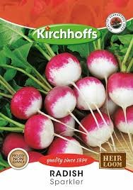 RADISH SPARKLER SEEDS