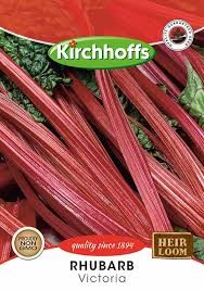 RHUBARB VICTORIA SEEDS