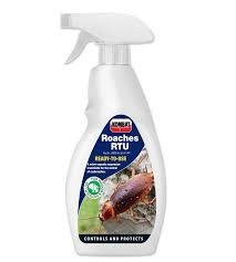 KOMBAT ROACHES RTU 500ML