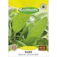 SAGE SEEDS