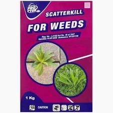 SCATTERKILL FOR WEEDS 1KG