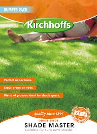 PICTURE PACK SHADE MASTER BUMPER PACK SEEDS