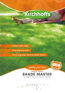 PICTURE PACK SHADE MASTER SEEDS