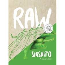 PEPPER HOT SHISHITO SEEDS