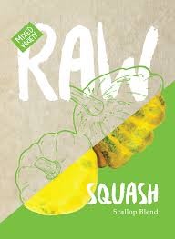 SQUASH SCALLOP BLEND SEEDS