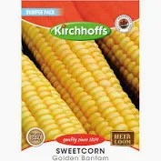 SWEETCORN OVERLAND SEEDS