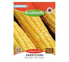 SWEETCORN OVERLAND BUMPER SEEDS