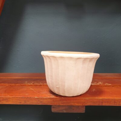 TERRACOTTA FLOWER POT (13CM X 11CM)