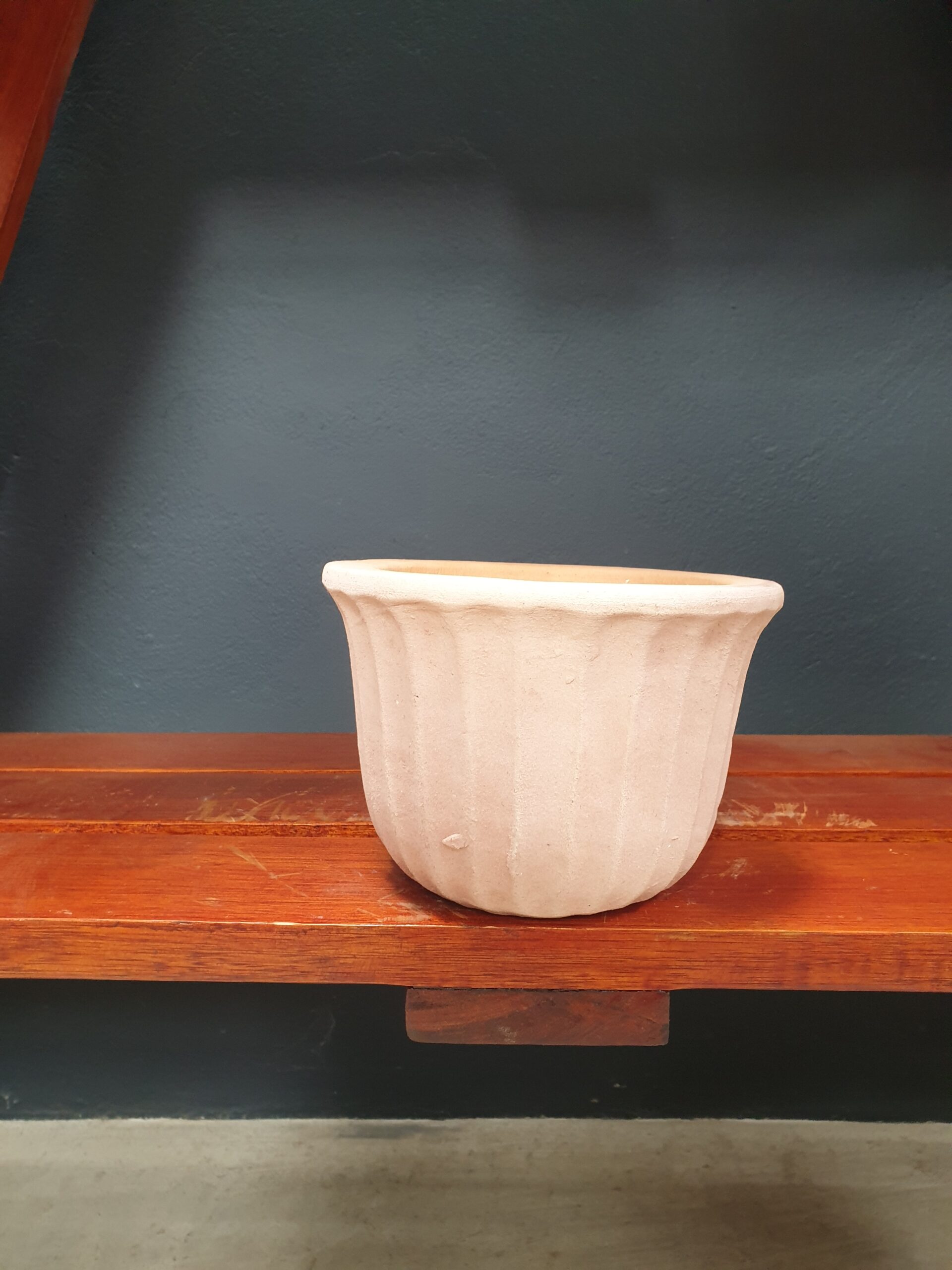 TERRACOTTA FLOWER POT (13CM X 11CM)