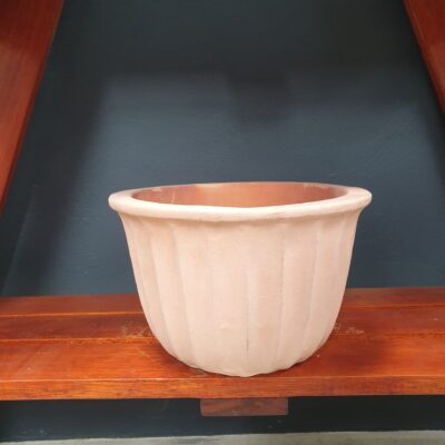 TERRACOTTA FLOWER POT (30CM X 20CM)
