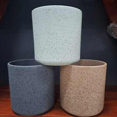 INDOOR COVER POT 17CM