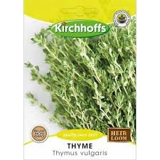 THYME SEEDS