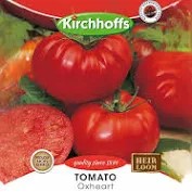 TOMATO OXHEART SEEDS