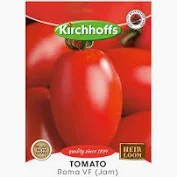 TOMATO ROMA VF (JAM TOMATO) SEEDS