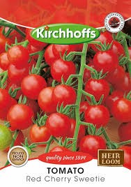 TOMATO RED CHERRY SWEETIE SEEDS