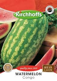 WATERMELON CONGO SEEDS