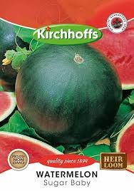WATERMELON SUGAR BABY SEEDS