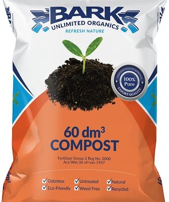BARK COMPOST 60DM