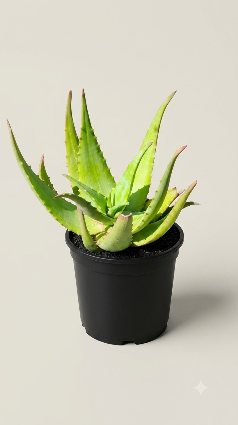 ALOE CHABAUDII 15CM POT