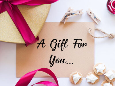 Gift Voucher for a Loved One