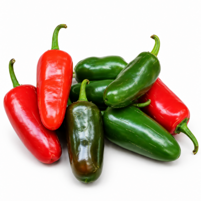 JALAPENO HOT PEPPER 6 PACK