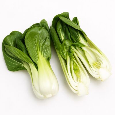 PAK CHOY 6 PACK SEEDLINGS