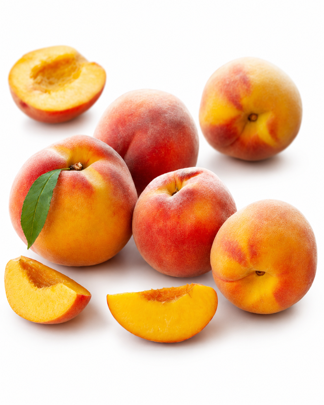 PEACHES FRUIT TREE 10LT
