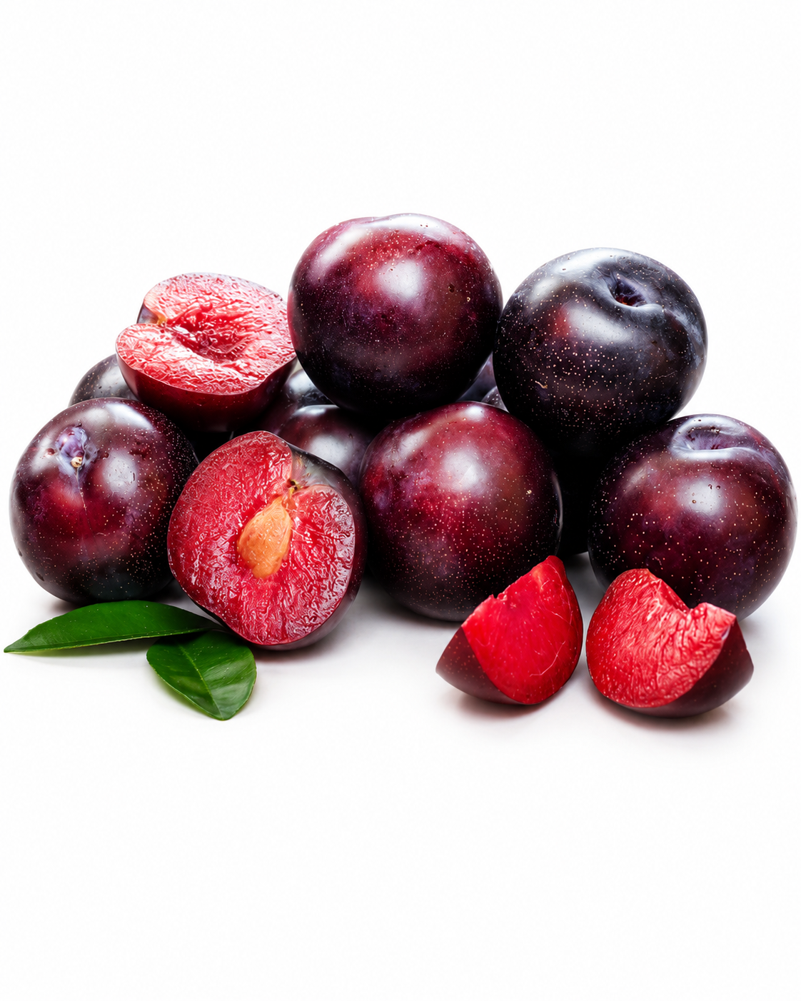 PLUM FRUIT TREE 10LT