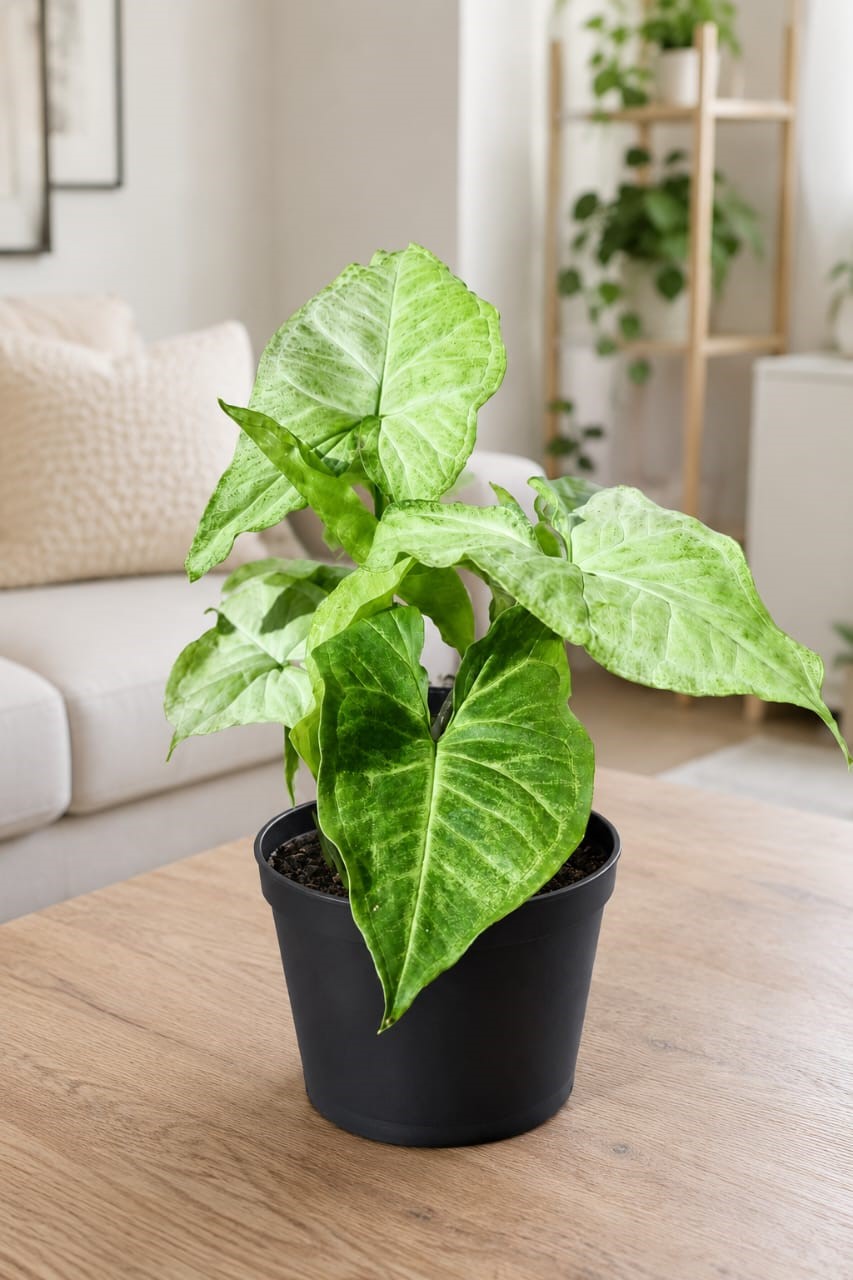 SYNGONIUM ROBUSTA 12CM POT