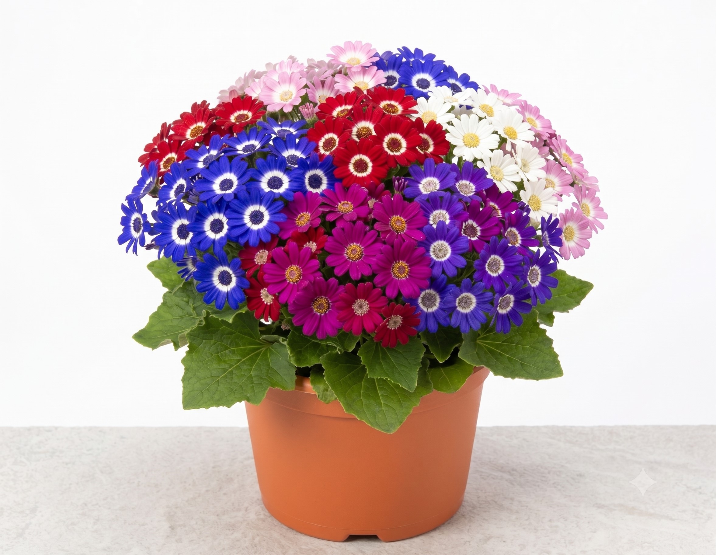 CINERARIA MX 6 PACK