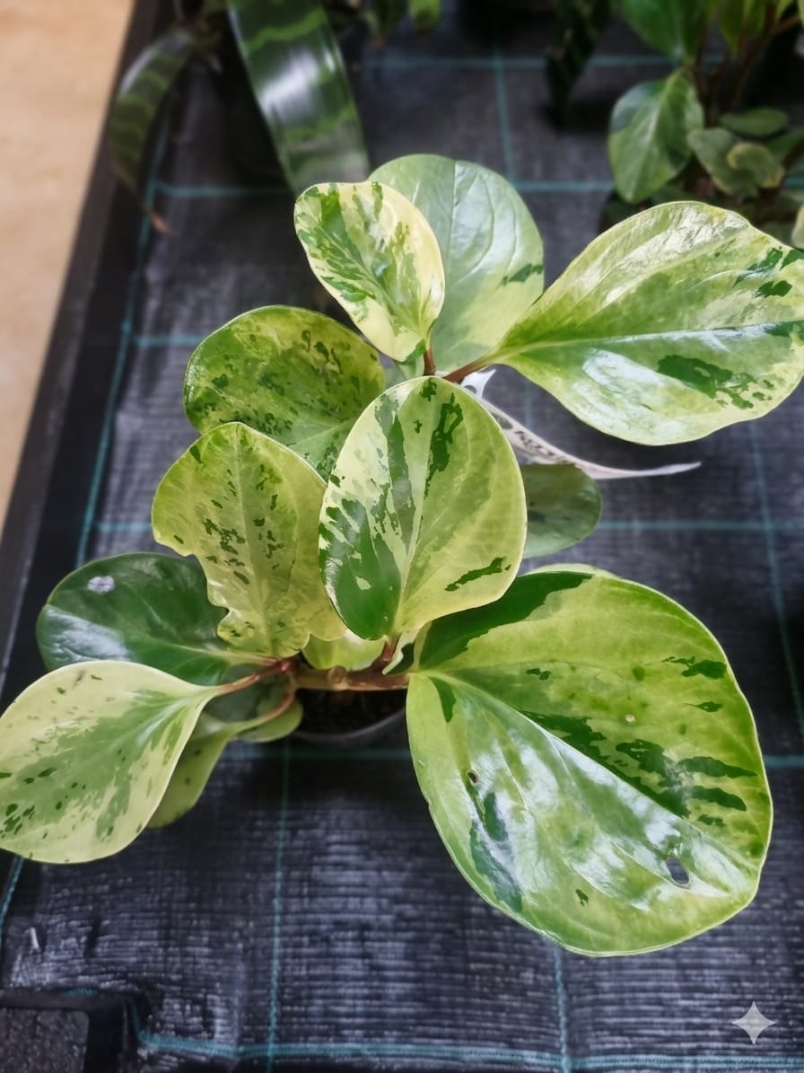 PEPEROMIA USA 12CM