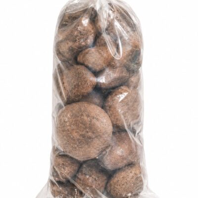 BROWN PEBBLES EXTRA LARGE