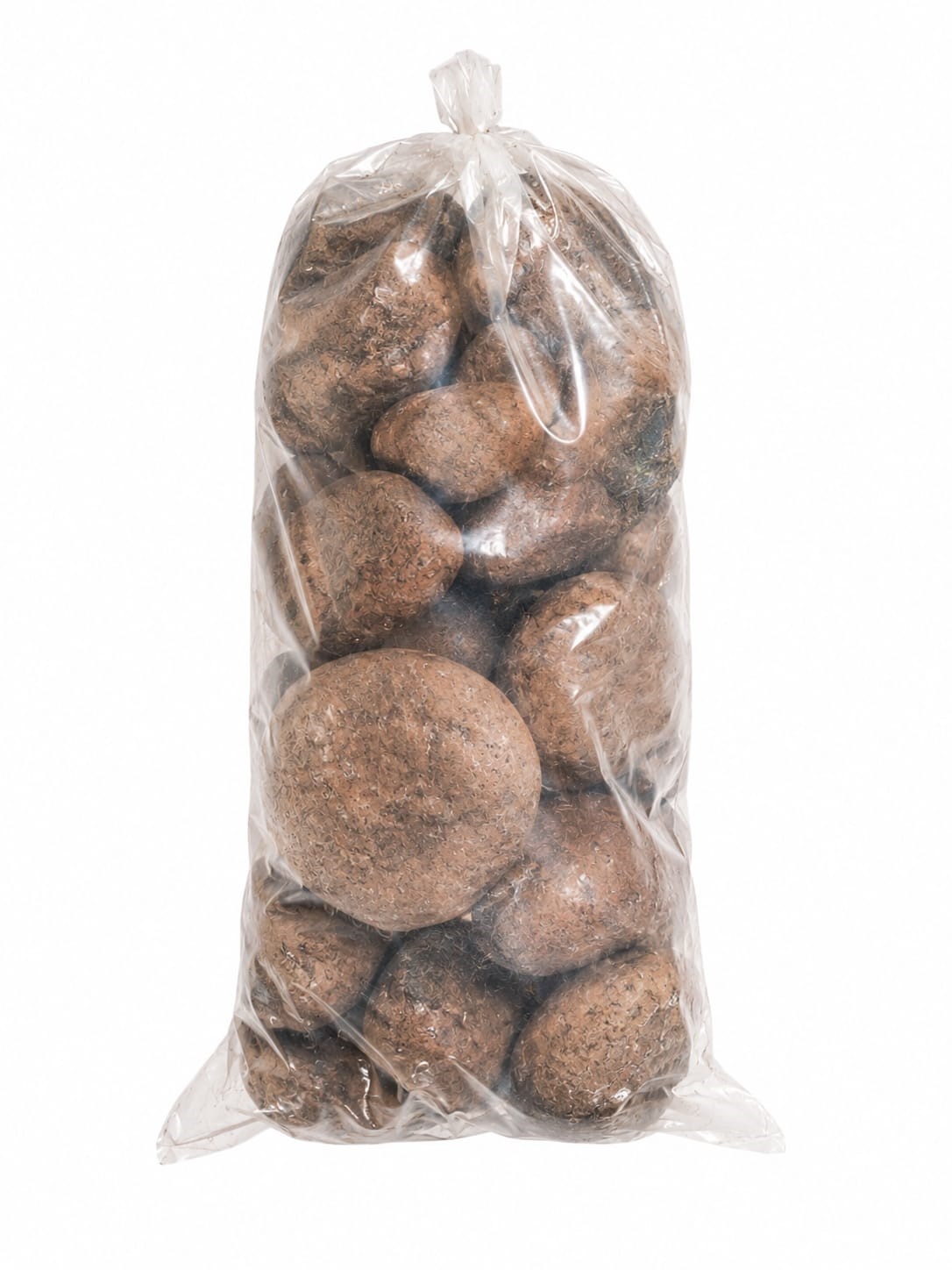 BROWN PEBBLES EXTRA LARGE