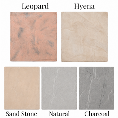 PAVERS (400 x 400 x 50mm)