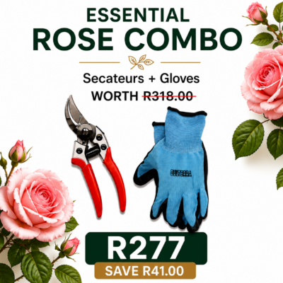 ESSENTIAL ROSE PRUNING COMBO