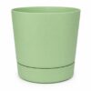FLOWERPOT OLIVER VARIOUS 18CM