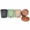 FLOWERPOT OLIVER VARIOUS 18CM - Image 3