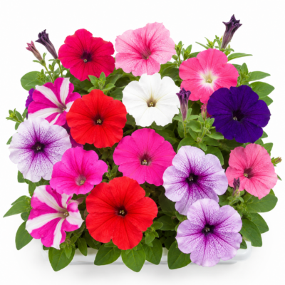 PETUNIA MIX 6 PACK