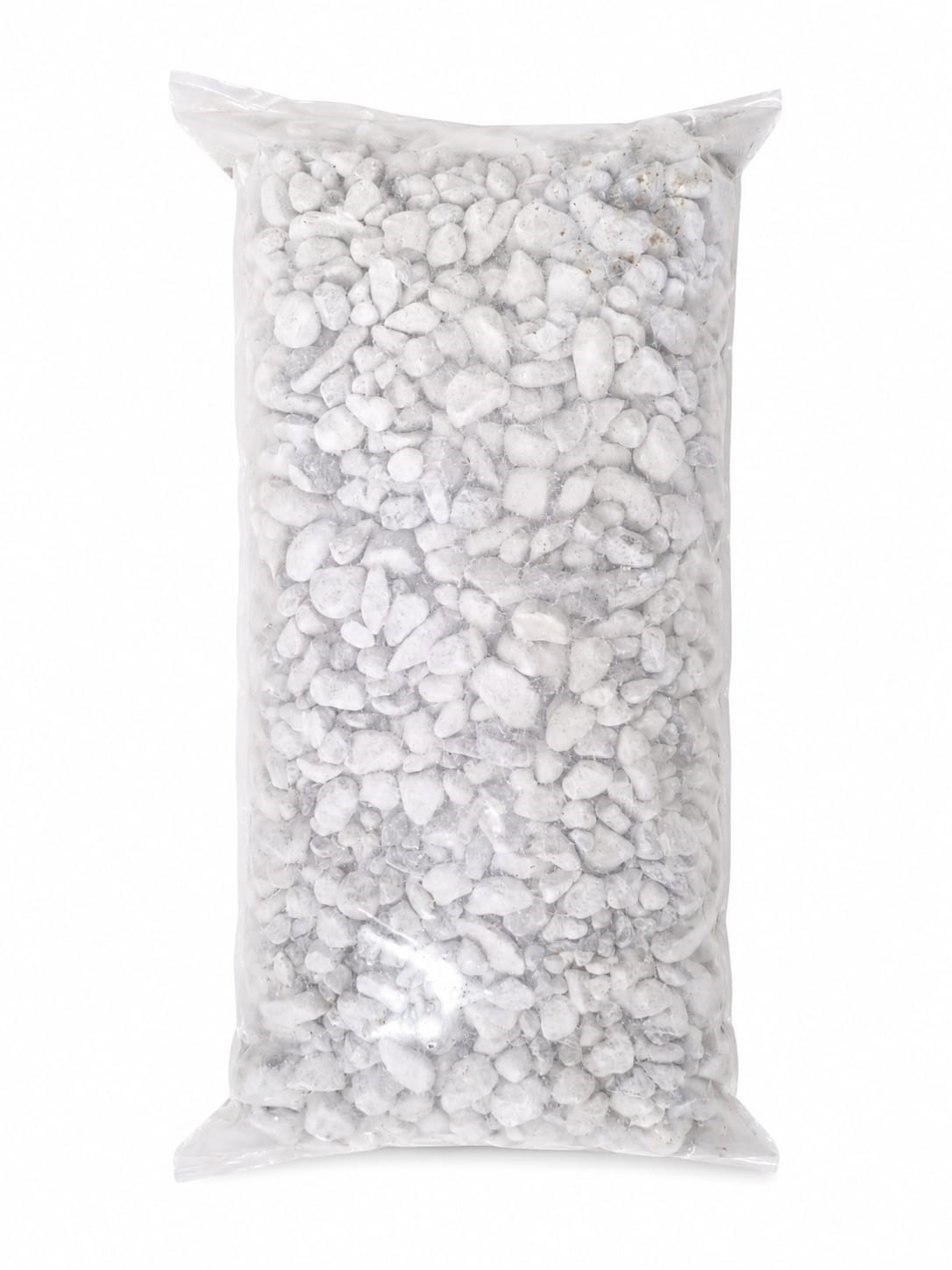 WHITE PEBBLES EXTRA SMALL