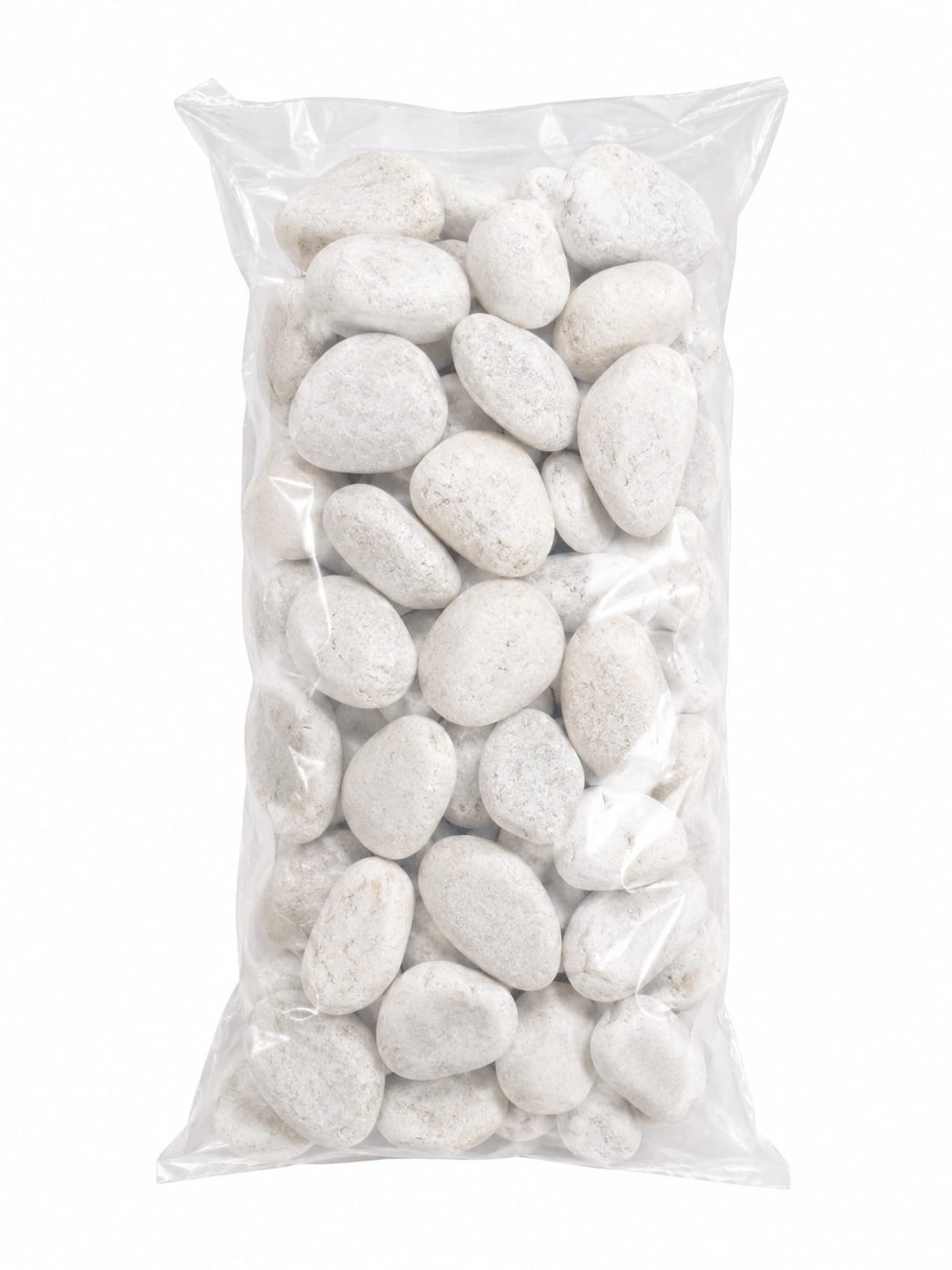 WHITE PEBBLES MEDIUM