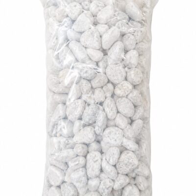 WHITE PEBBLES SMALL